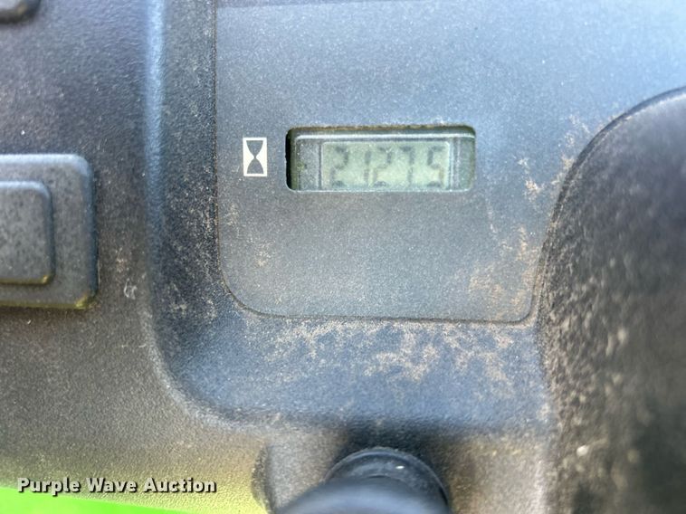 image for item EG1098 2018 John Deere TX Gator utility vehicle