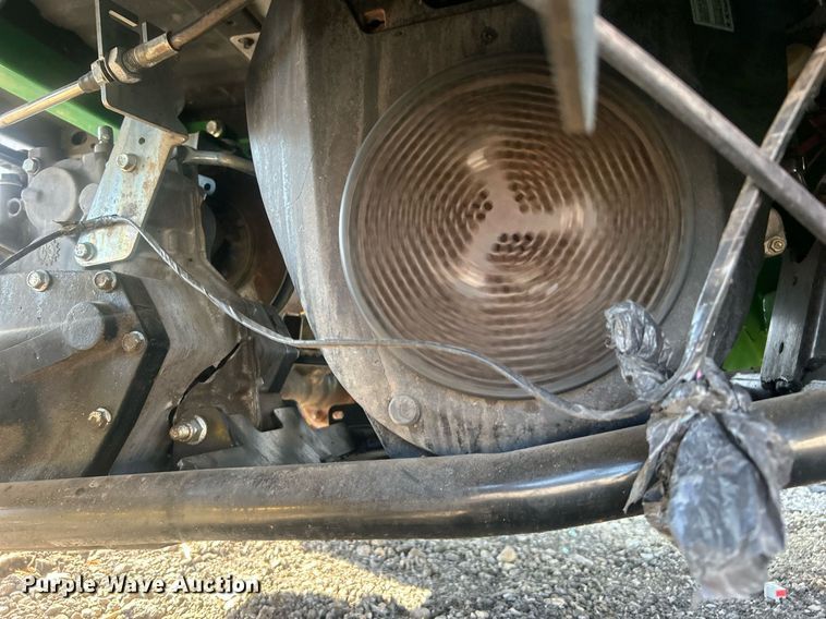 image for item EG1098 2018 John Deere TX Gator utility vehicle