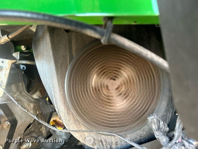 image for item EG1098 2018 John Deere TX Gator utility vehicle