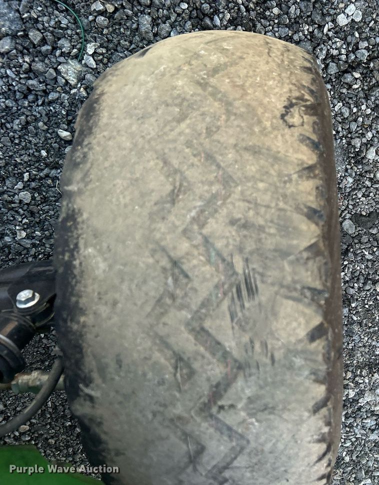 image for item EG1098 2018 John Deere TX Gator utility vehicle