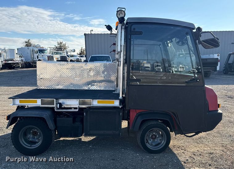 image for item EG1823 2018 Toro Heavy Duty Workman utility vehicle