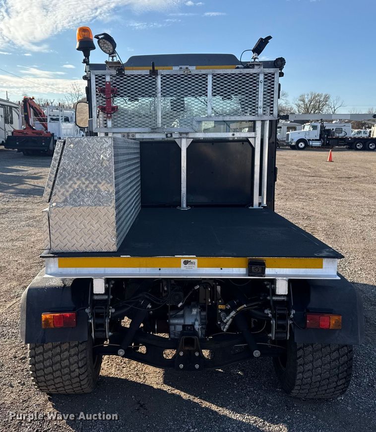 image for item EG1823 2018 Toro Heavy Duty Workman utility vehicle