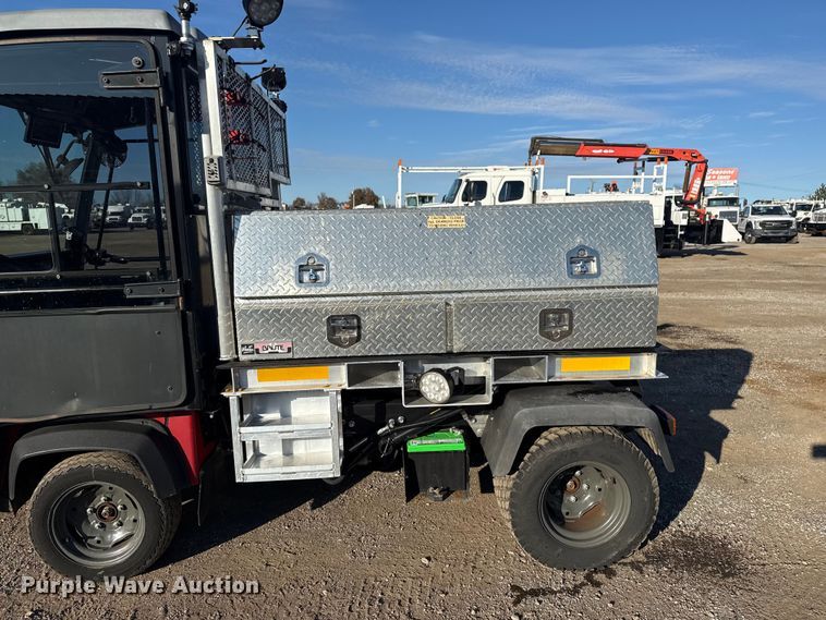 image for item EG1823 2018 Toro Heavy Duty Workman utility vehicle