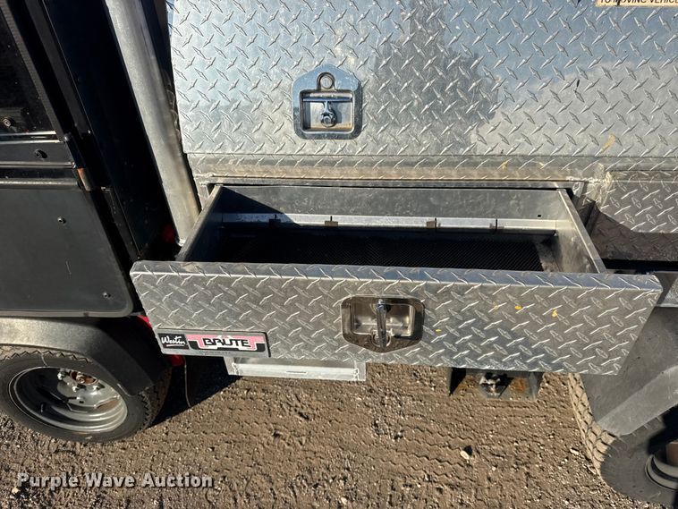 image for item EG1823 2018 Toro Heavy Duty Workman utility vehicle