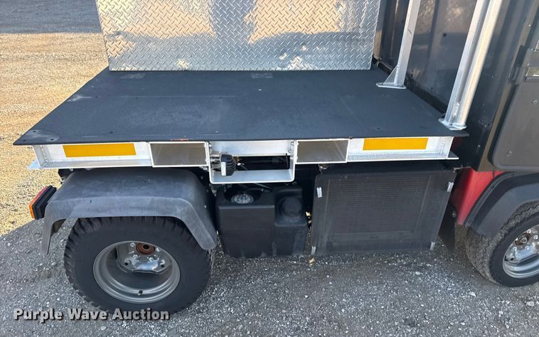 image for item EG1823 2018 Toro Heavy Duty Workman utility vehicle