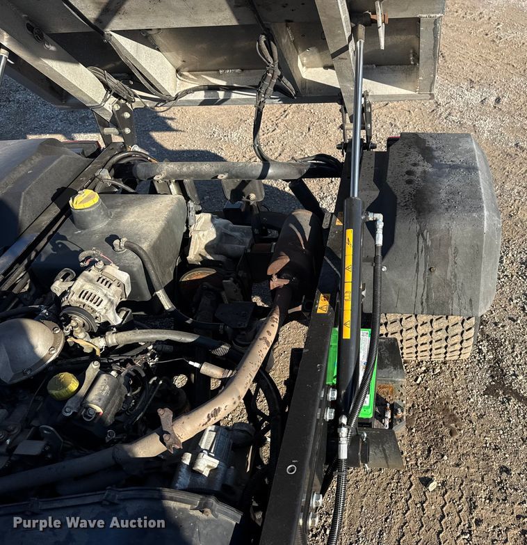 image for item EG1823 2018 Toro Heavy Duty Workman utility vehicle