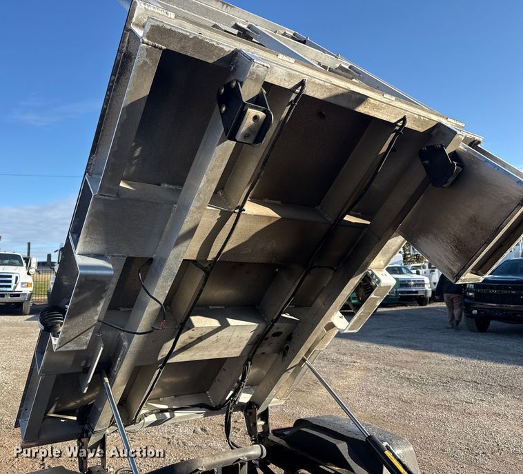 image for item EG1823 2018 Toro Heavy Duty Workman utility vehicle