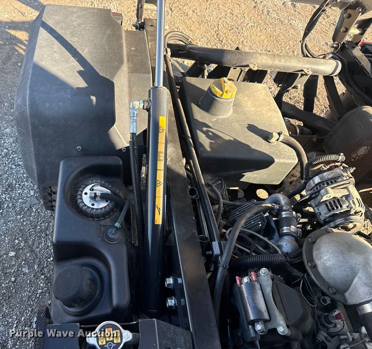 image for item EG1823 2018 Toro Heavy Duty Workman utility vehicle