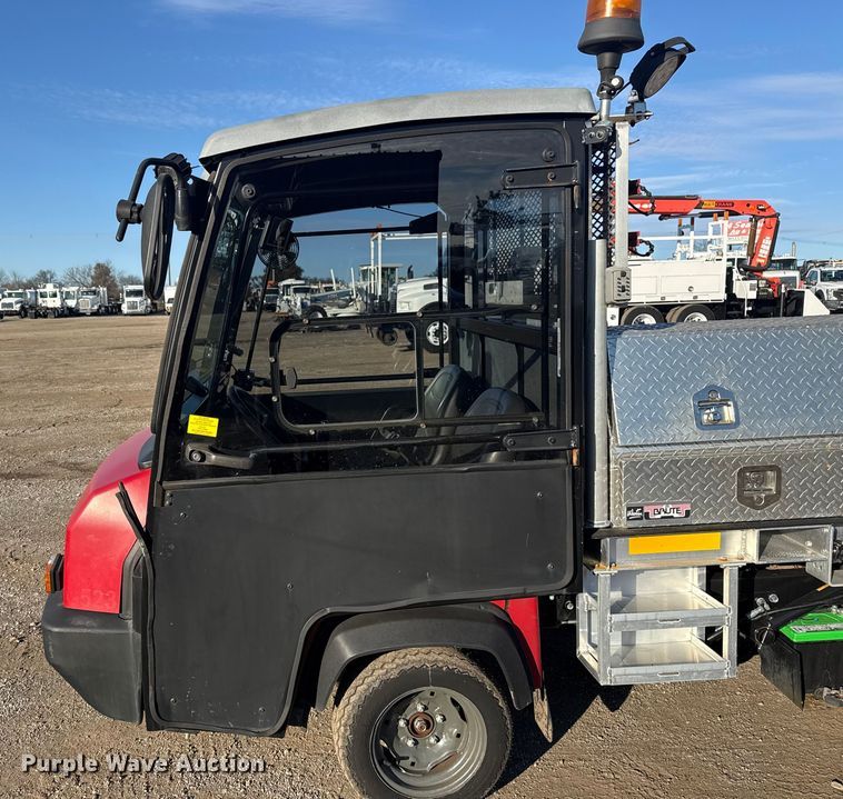 image for item EG1823 2018 Toro Heavy Duty Workman utility vehicle