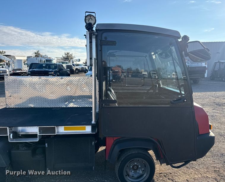 image for item EG1823 2018 Toro Heavy Duty Workman utility vehicle