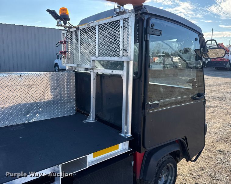 image for item EG1823 2018 Toro Heavy Duty Workman utility vehicle