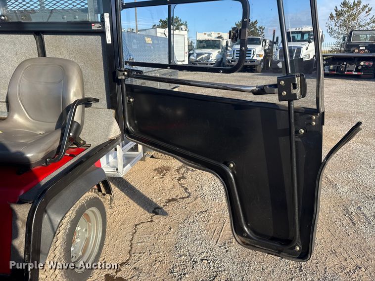 image for item EG1823 2018 Toro Heavy Duty Workman utility vehicle