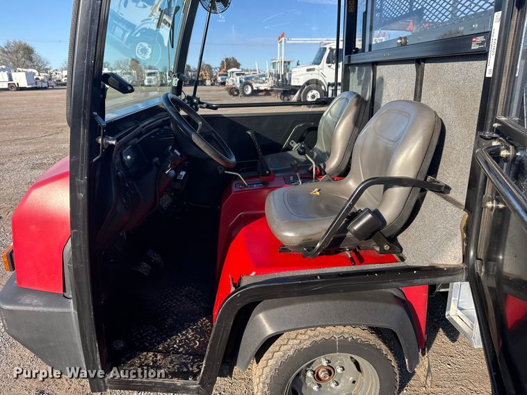 image for item EG1823 2018 Toro Heavy Duty Workman utility vehicle