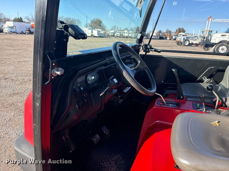 image for item EG1823 2018 Toro Heavy Duty Workman utility vehicle