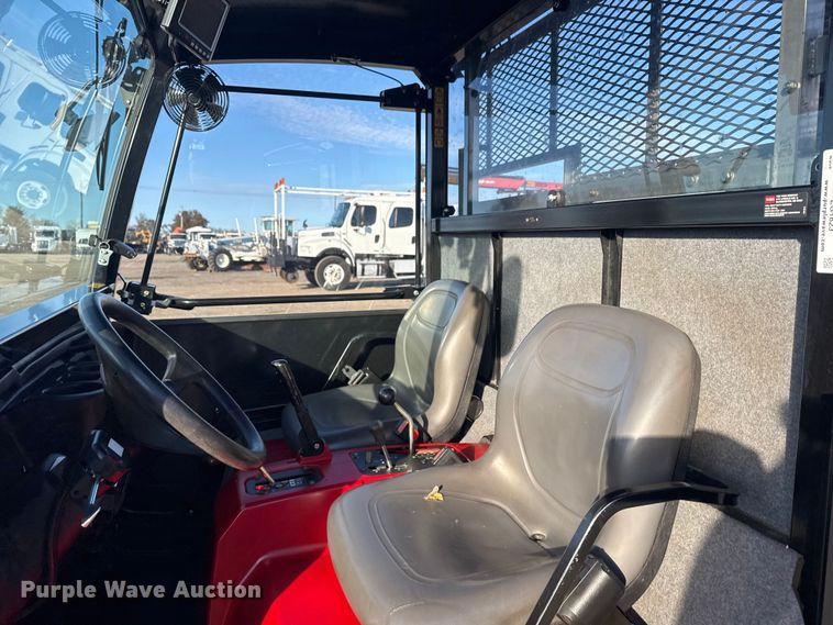 image for item EG1823 2018 Toro Heavy Duty Workman utility vehicle