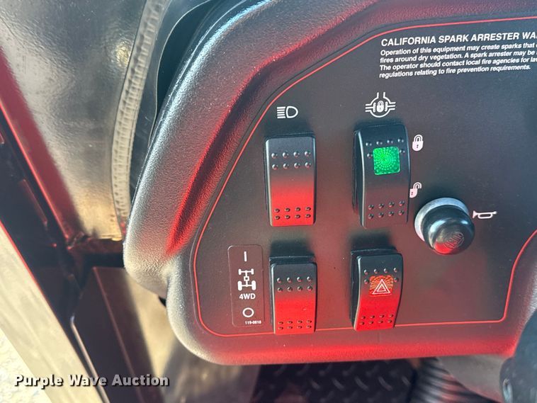 image for item EG1823 2018 Toro Heavy Duty Workman utility vehicle