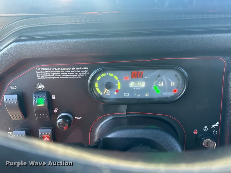 image for item EG1823 2018 Toro Heavy Duty Workman utility vehicle