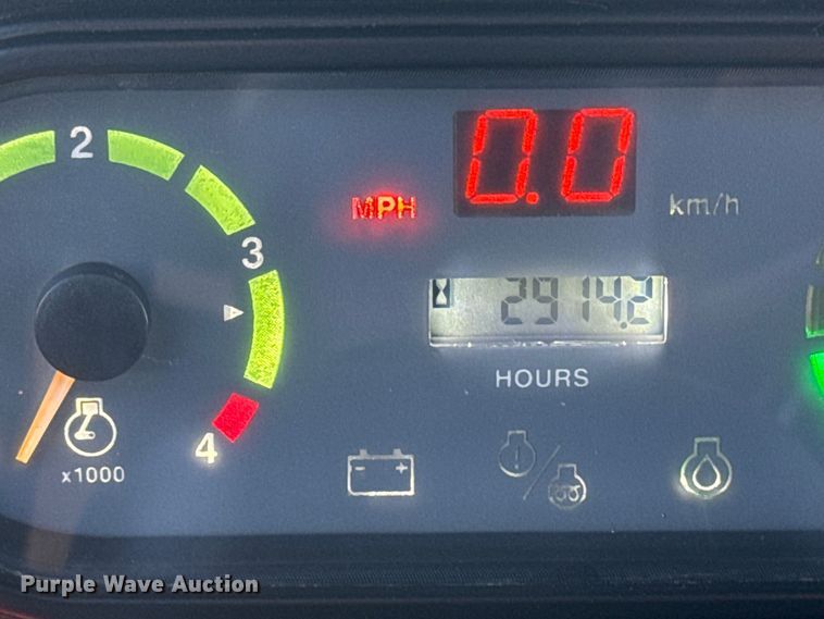 image for item EG1823 2018 Toro Heavy Duty Workman utility vehicle