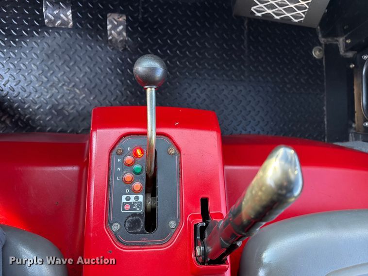 image for item EG1823 2018 Toro Heavy Duty Workman utility vehicle