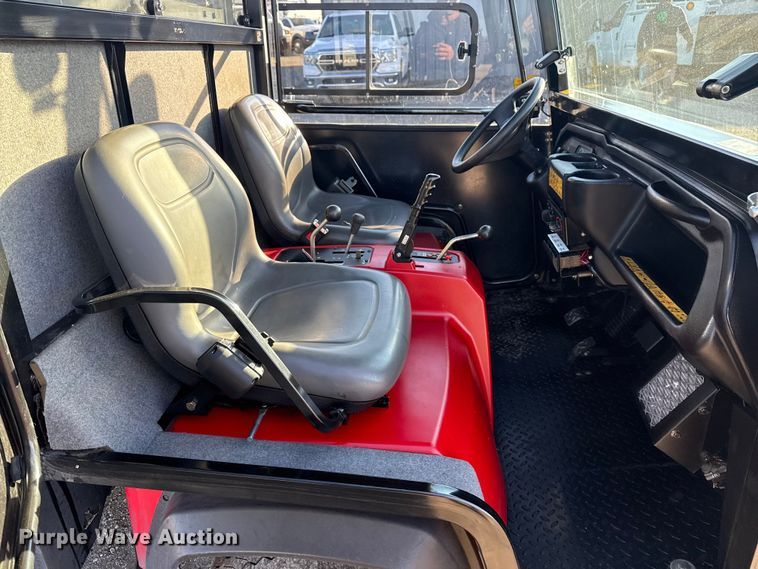 image for item EG1823 2018 Toro Heavy Duty Workman utility vehicle