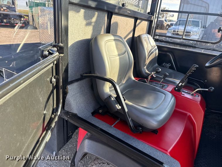 image for item EG1823 2018 Toro Heavy Duty Workman utility vehicle