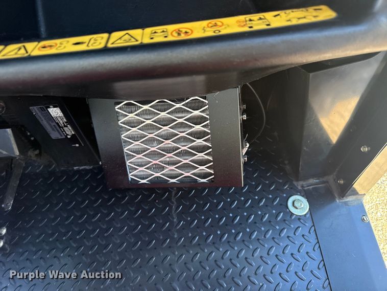 image for item EG1823 2018 Toro Heavy Duty Workman utility vehicle