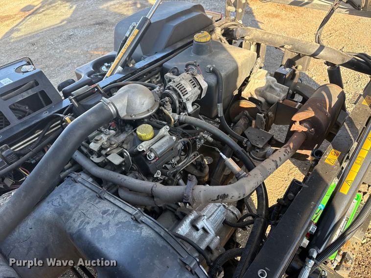 image for item EG1823 2018 Toro Heavy Duty Workman utility vehicle