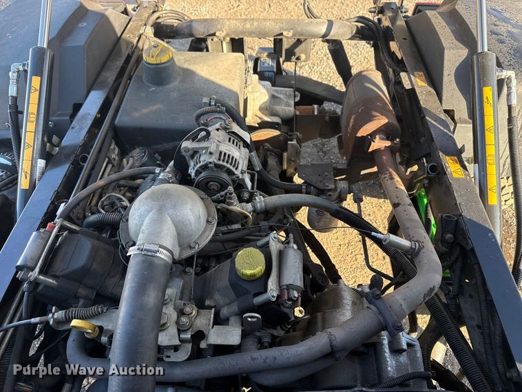 image for item EG1823 2018 Toro Heavy Duty Workman utility vehicle