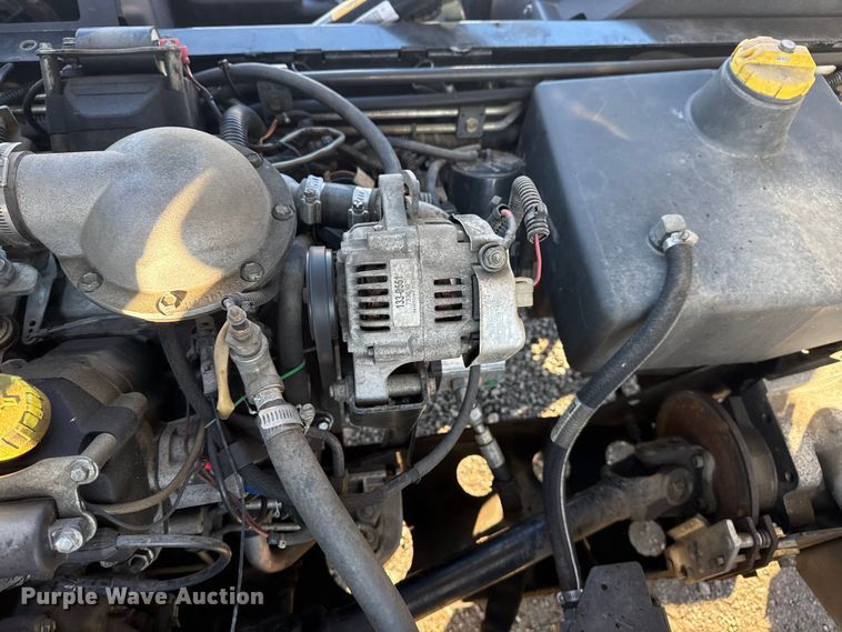 image for item EG1823 2018 Toro Heavy Duty Workman utility vehicle