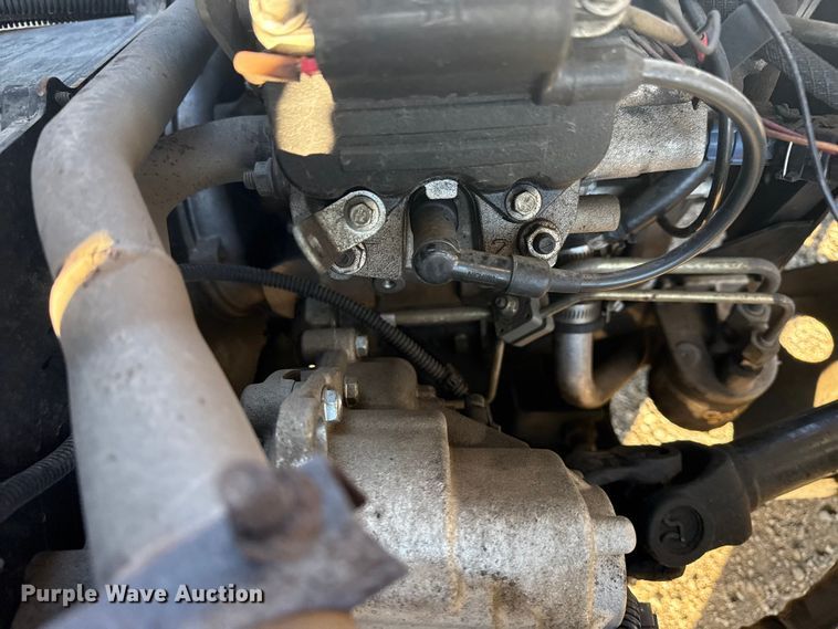 image for item EG1823 2018 Toro Heavy Duty Workman utility vehicle