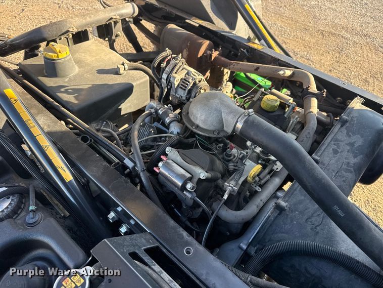 image for item EG1823 2018 Toro Heavy Duty Workman utility vehicle