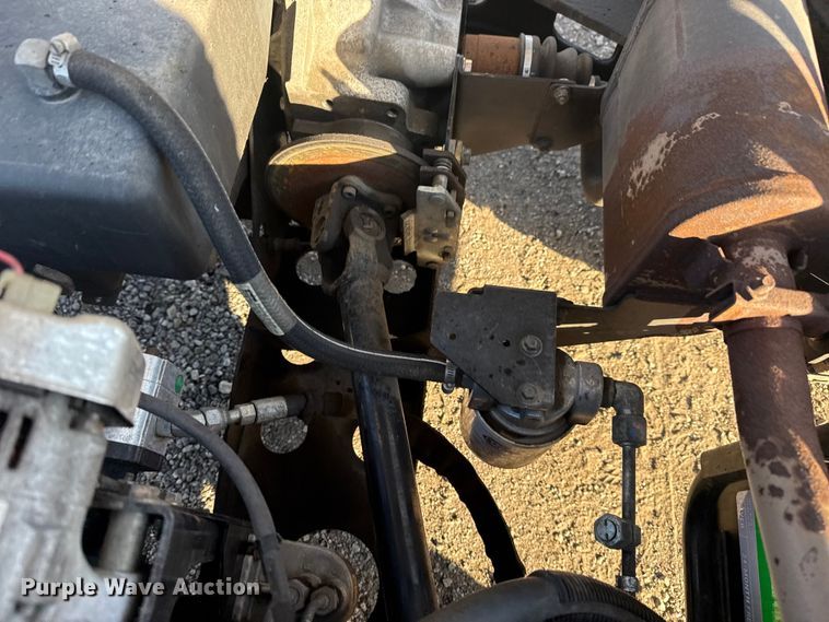 image for item EG1823 2018 Toro Heavy Duty Workman utility vehicle