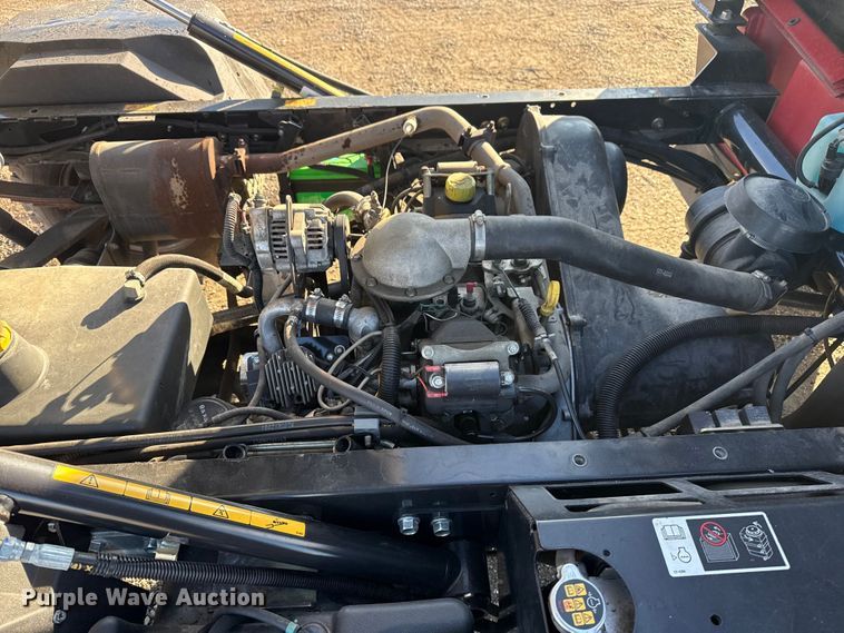 image for item EG1823 2018 Toro Heavy Duty Workman utility vehicle