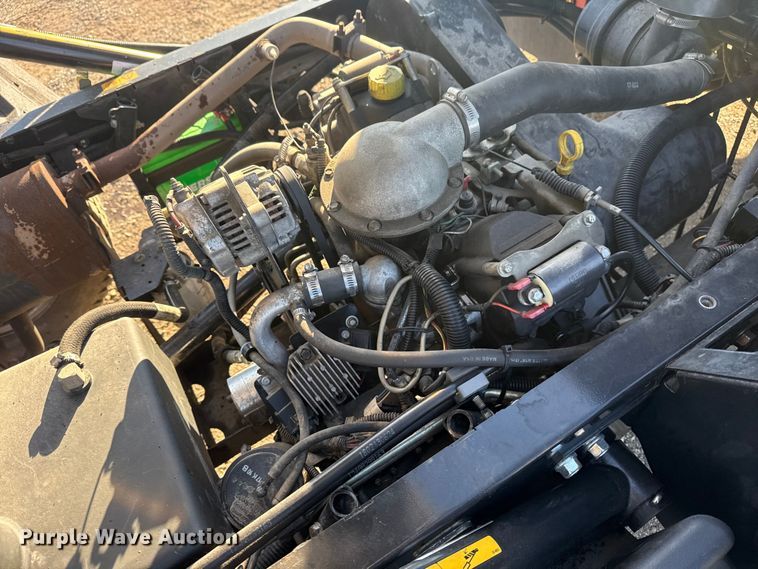 image for item EG1823 2018 Toro Heavy Duty Workman utility vehicle