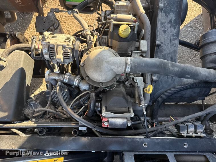 image for item EG1823 2018 Toro Heavy Duty Workman utility vehicle