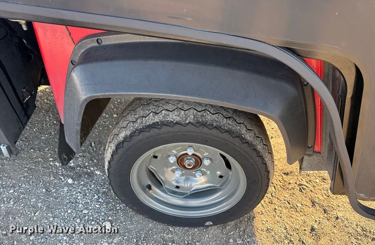 image for item EG1823 2018 Toro Heavy Duty Workman utility vehicle