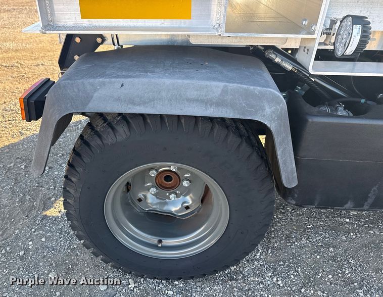 image for item EG1823 2018 Toro Heavy Duty Workman utility vehicle