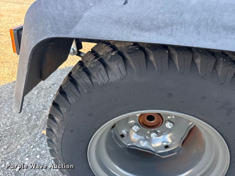 image for item EG1823 2018 Toro Heavy Duty Workman utility vehicle