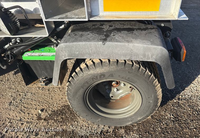 image for item EG1823 2018 Toro Heavy Duty Workman utility vehicle