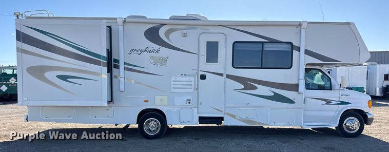 image for item EG1891 2007 Jayco Inc Greyhawk  RV