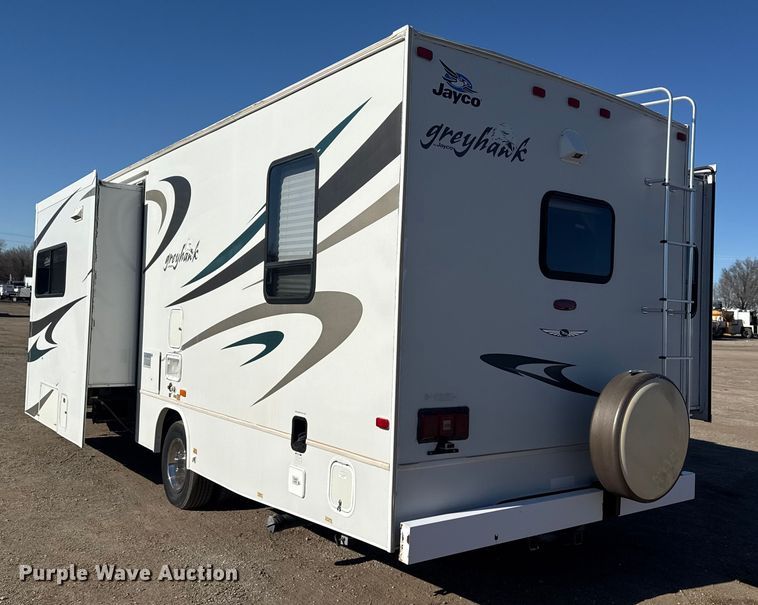 image for item EG1891 2007 Jayco Inc Greyhawk  RV