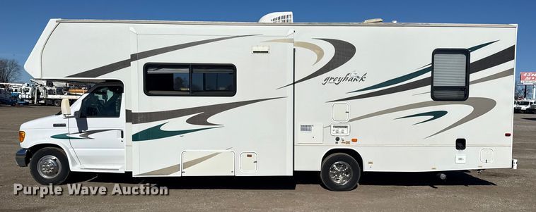 image for item EG1891 2007 Jayco Inc Greyhawk  RV