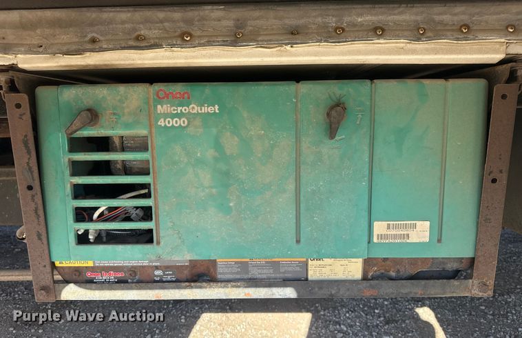 image for item EG1891 2007 Jayco Inc Greyhawk  RV