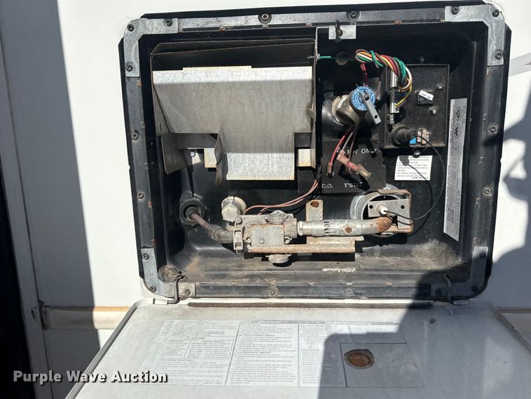 image for item EG1891 2007 Jayco Inc Greyhawk  RV