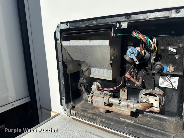 image for item EG1891 2007 Jayco Inc Greyhawk  RV