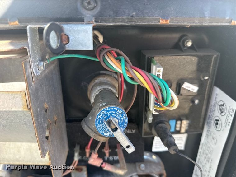 image for item EG1891 2007 Jayco Inc Greyhawk  RV