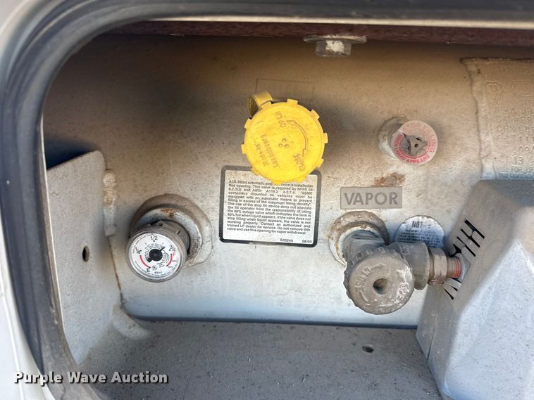 image for item EG1891 2007 Jayco Inc Greyhawk  RV