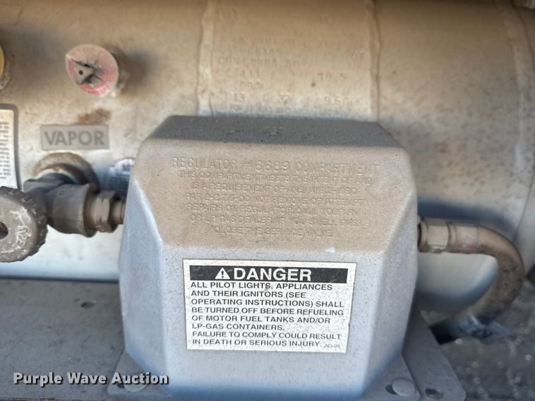 image for item EG1891 2007 Jayco Inc Greyhawk  RV