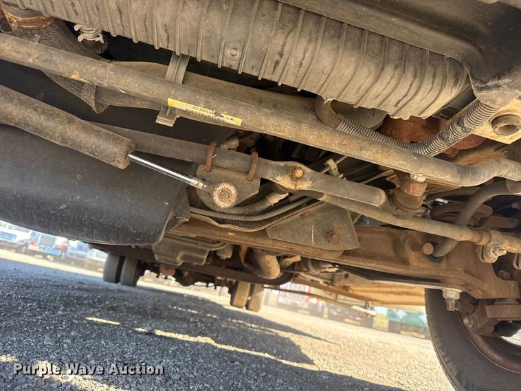 image for item EG1891 2007 Jayco Inc Greyhawk  RV