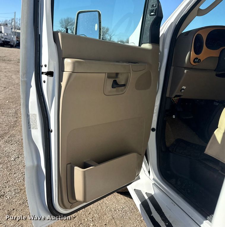 image for item EG1891 2007 Jayco Inc Greyhawk  RV